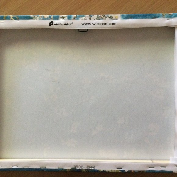 Wieco art Giclee canvas print Almond Blossom Vincent Van Gogh wall art - Picture 3 of 3